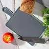 Orion Pjaustymo lenta 36,5x19 cm Plastikinė Pilka
