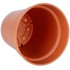 Ibergarden ProGarden Plastikinių Vazonų Rinkinys 3 vnt. 15 cm