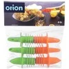 Orion Butelių Dozatorių Rinkinys 6 vnt. - Lankstus, Universalus