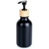 Muilo dozatorius Vilde, 300 ml, juodas