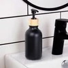 Muilo dozatorius Vilde, 300 ml, juodas