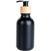 Muilo dozatorius Vilde, 300 ml, juodas