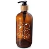 Zeller Orion Skysto muilo dozatorius Stiklinis 500 ml