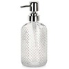 Orion Skysto muilo dozatorius stiklinis 430 ml