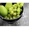24 CM NERŪDIJANČIO PLIENO JUODASIS BRUNBESTE BB-2218