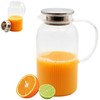 DZBANEK DO NAPOJÓW, SOKÓW, LEMONIADY, HERBATY, WODY 1.8L BRUNBESTE BB-2883