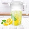 Plast Team Vilde plastikinis ąsotis su dangčiu 2,3 l