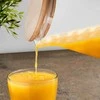 Orion Stiklinis Ąsotis su Bambuko Dangčiu 1,35 l