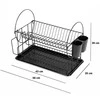 Džiovintuvas DO NACZYŃ 2-POZIOMOWA 56 X 25 X 39 CM BRUNBESTE BB-3400
