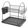 Džiovintuvas DO NACZYŃ 32 X 32 X 26CM BRUNBESTE BB-3565 Pilka