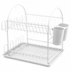 Džiovintuvas DO NACZYŃ 32 X 32 X 26CM BRUNBESTE BB-3566 BALTA