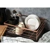 Džiovintuvas DO NACZYŃ 43 X 32 X 14 CM BRUNBESTE BB-3384