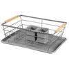 Džiovintuvas DO NACZYŃ 43 X 32 X 14 CM BRUNBESTE BB-2346 Pilka
