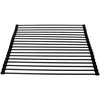 Brunbeste NUOTEKOS ŠILDYTUVAS PLIENINĖS GROTELĖS KRIAUKLEI 46 X 37 CM BRUNBESTE BB-3173