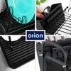 Lumarko Orion Dvigubas indų džiovykla RADKA 42.5x32x29 cm Juoda