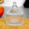 Lumarko Stiklinė cukrinė su dangteliu 80 ml