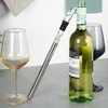 Secret De Gourmet Vynui skirtas butelių dozatorius su aušinimo įdėklu 32 cm