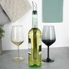 Secret De Gourmet Vynui skirtas butelių dozatorius su aušinimo įdėklu 32 cm