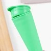 Excellent Houseware Plastikiniai ledų formeliai 100 ml, 3 vnt. - naminių ledų gaminimui