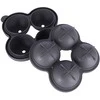 Mondex Ledų formelė 4 rutuliams 16x15x7 cm