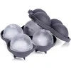 Mondex Ledų formelė 4 rutuliams 16x15x7 cm