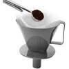 KOOPMAN Kavos filtras Funnel 1p - 16x13.5 cm, patvarus, daugkartinis, saugus