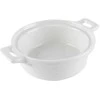 Excellent Houseware Porceliano kepimo indai 130 ml 3 vnt.