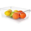 Eh Excellent Houseware Šaldytuvas Organizatorius 36x20,5x10 cm Plastikas