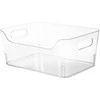 KOOPMAN Buitinė šaldytuvo dėžutė 23x16x9,5 cm - Organizatorius maistui