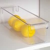 Aptel Šaldytuvo organizatorius 36x10,5x10 cm - Skaidrus