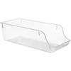 KOOPMAN Šaldytuvo organizatorius 35x14x10 cm - Universalus plastikinis