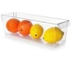 Aptel Šaldytuvo organizatorius 36x10,5x10 cm - Skaidrus