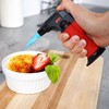 Excellent Houseware Eh Puikus namų apyvokos reikmenų dujinis virtuvės kepinių degiklis kremo bruli skrudinimui PUIKI NAMŲ NAMINIŲ REIKMENŲ 833140