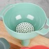 Mondex Keuken Trechter ir Sijojimo Rinkinys 10/8/6 cm