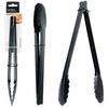 Eh Excellent Houseware Ketaus virtuvės žnyplės 31 cm su saugumo užraktu
