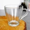 Excellent Houseware Stiklinės kavos ir arbatai 280 ml 4 vnt.