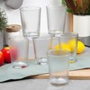 Excellent Houseware Gertuvės rinkinys 425 ml 6 vnt - Stiklinės - Limonadinės