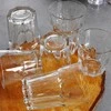 Excellent Houseware Stiklinės gėrimams 230 / 330 ml, 12 vnt.