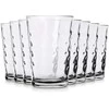 Excellent Houseware Stiklinės gėrimams 200 ml, rinkinys 8 vnt.