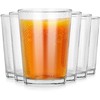 Excellent Houseware Gertuvės rinkinys 425 ml 6 vnt - Stiklinės - Limonadinės
