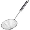 Excellent Houseware Plieninis šaukštas sietelis 37 cm