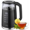 Virdulys Zilner Zilner Elektrinis virdulys su temperatūros reguliavimu 1.7L 2200W ZL-121