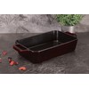 Berlinger Haus Ketaus troškintuvas „BerlingerHaus“ 30(37)x20x7cm, 3L | Metallic Line Burgundy Edition / BH 6500