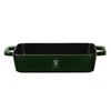 Berlinger Haus Emaliuotas ketaus troškintuvas, 30(37)x20x7cm, 3L | Emerald Collection BH/6506