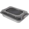 FORMA BLACHA DO PIECZENIA Z POKRYWĄ 36.5X24.5X5.5CM BERLINGER HAUS ASPEN BH-7652