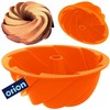 Orion Pyrago forma silikoninė su kaminu gėlė SILLINIE 23,5 cm