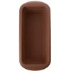 Orion Silikoninė kepimo forma 29 cm - ruda