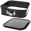 Biskvito kepimo forma, 17,5x17,5x8,5 cm, BRUNBESTE BB-3653