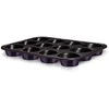 FORMA DO PIECZENIA MUFFINÓW X12 BERLINGER HAUS PURPLE ECLIPSE BH-6800