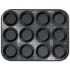 FORMA DO PIECZENIA MUFFINÓW X12 BERLINGER HAUS PURPLE ECLIPSE BH-6800